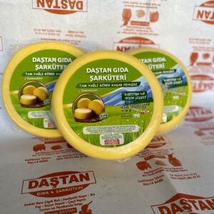 Kars Göbek Kaşar Peyniri Organik