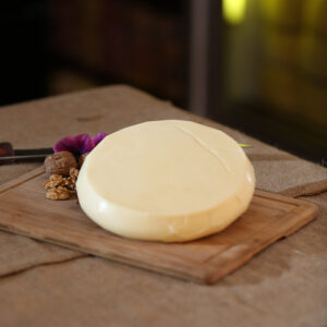 Kars Göbek Kaşar Peyniri Organik