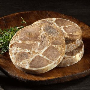 Kars dana kavurma Organik