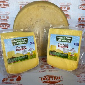 Kars Eski Kaşar Peyniri Organik