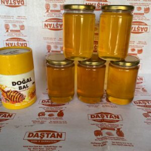 Kars Karakovan Süzme Balı Organik