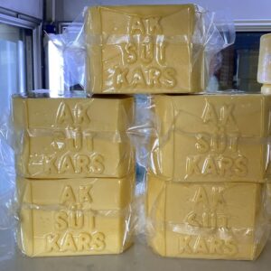 Kars 2 KG Taze Kaşar Peyniri