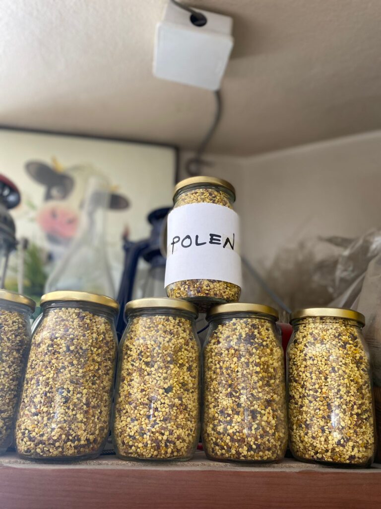 ARI POLENİ